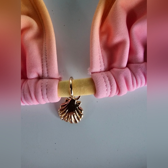 Wild Fable Bikini with Shell Charm - Picture 4 of 9